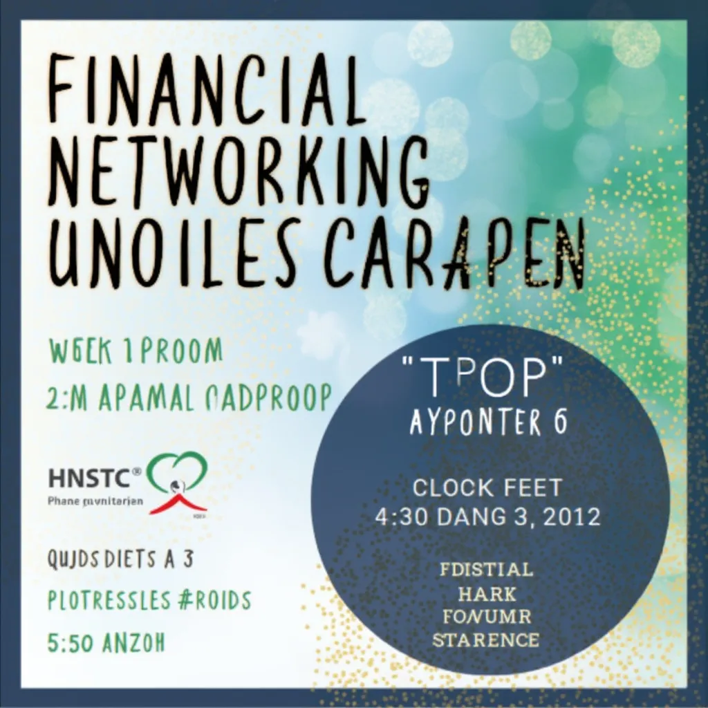 Evento de Networking